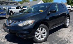 2012 Nissan Murano S