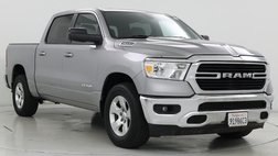 2021 Ram Ram Pickup 1500 Big Horn