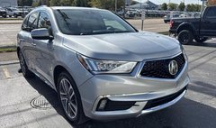 2019 Acura MDX SH-AWD Sport Hybrid w/Advance