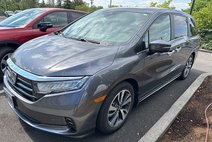 2021 Honda Odyssey Touring