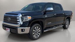 2020 Toyota Tundra Limited