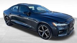 2023 Volvo S60 B5 Plus Dark Theme