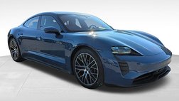 2023 Porsche Taycan GTS