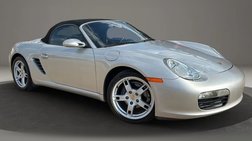 2006 Porsche Boxster Base