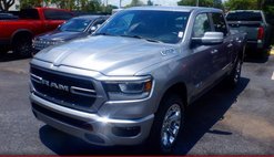2022 Ram Ram Pickup 1500 Big Horn