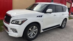 2016 Infiniti QX80 Base