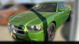 2014 Dodge Charger Police