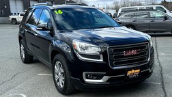 2016 GMC Acadia SLT-1