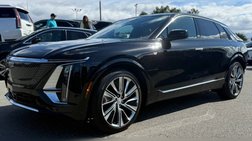 2024 Cadillac LYRIQ Luxury 3