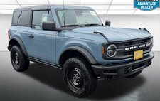 2021 Ford Bronco Black Diamond