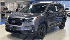 2022 Honda Pilot SE