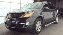 2014 Chevrolet Traverse LT