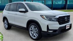 2025 Honda Passport EX-L
