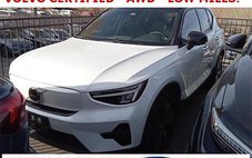 2023 Volvo XC40 Recharge Twin Plus