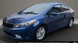 2017 Kia Forte S