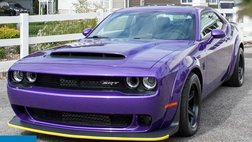 2018 Dodge Challenger SRT Demon