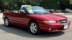 2000 Chrysler Sebring JXi