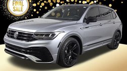 2024 Volkswagen Tiguan SE R-Line Black 4Motion