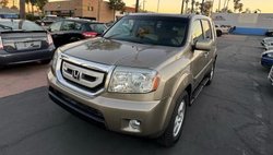 2011 Honda Pilot EX-L