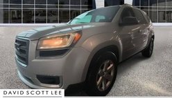 2014 GMC Acadia SLE-1