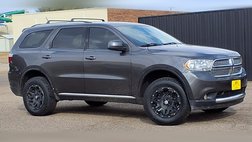 2013 Dodge Durango SXT