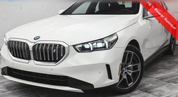 2025 BMW i5 xDrive40