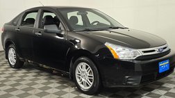 2011 Ford Focus SE
