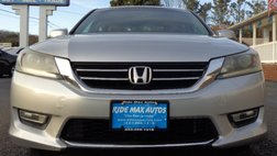 2013 Honda Accord EX