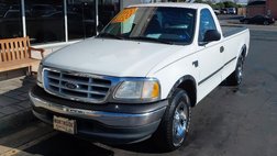 1999 Ford F-150 Lariat