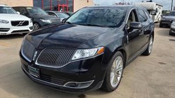 2016 Lincoln MKT EcoBoost