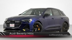 2022 Audi e-tron quattro Chronos