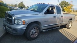 2005 Dodge Ram 3500 SLT