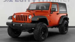 2010 Jeep Wrangler Sport