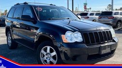 2009 Jeep Grand Cherokee Laredo