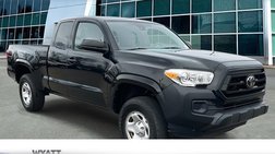 2021 Toyota Tacoma 2WD Access Cab