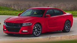 2015 Dodge Charger R/T