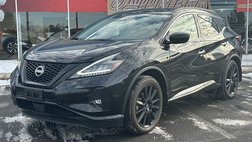 2024 Nissan Murano SV