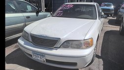 1998 Acura RL 3.5