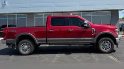 2021 Ford Super Duty F-350 King Ranch