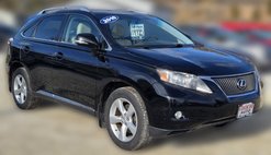 2010 Lexus RX 350 Base