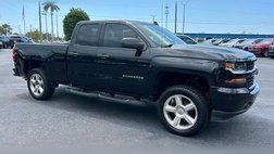 2019 Chevrolet Silverado 1500 LD Custom
