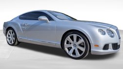 2012 Bentley Continental GT