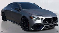 2021 Mercedes-Benz CLA-Class AMG CLA 45