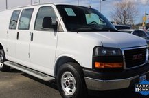 2022 GMC Savana 2500