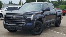 2022 Toyota Tundra Limited