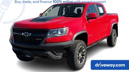2020 Chevrolet Colorado ZR2
