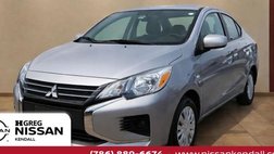 2024 Mitsubishi Mirage G4 ES FWD