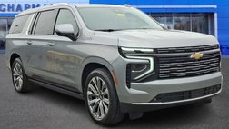 2025 Chevrolet Suburban Shield High Country