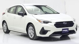 2024 Subaru Impreza Base