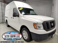 2018 Nissan NV 2500 HD SV